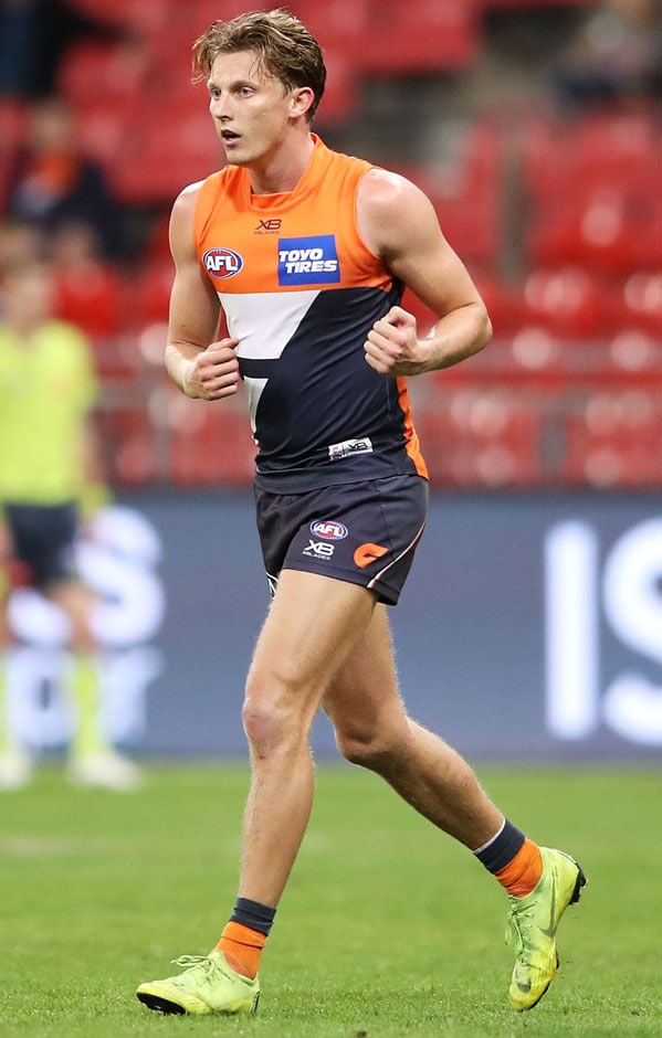 SLIDER2-COACHVOTESR10.jpg Lachie Whitfield was unstoppable against the Blues on Sunday. - Lachie Whitfield,GWS Giants,GIANTS Stadium,AFL